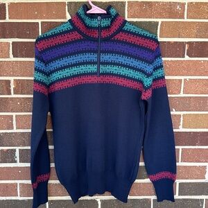 Meister Aprés Ski Wool Sweater